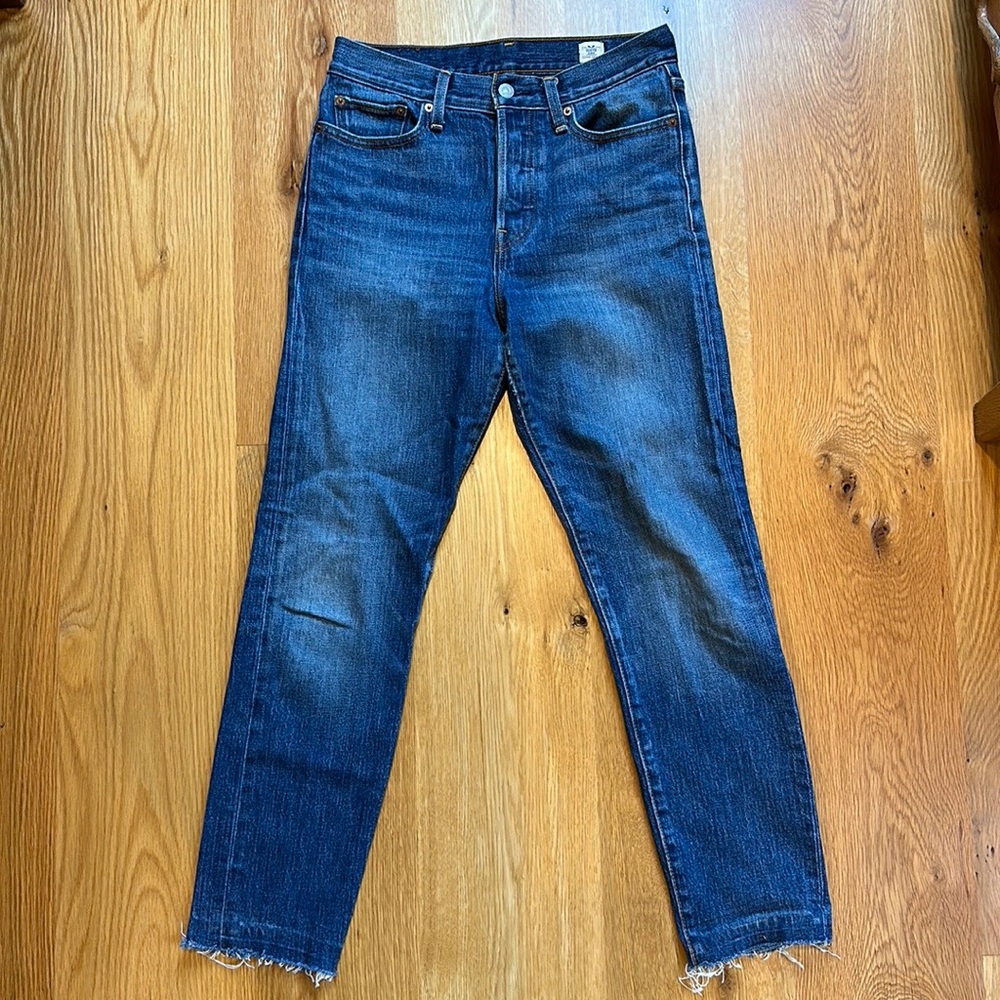 Levi’s Straight Leg Jeans